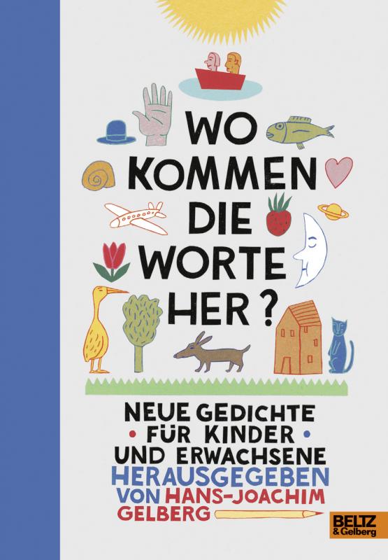 Cover-Bild Wo kommen die Worte her?