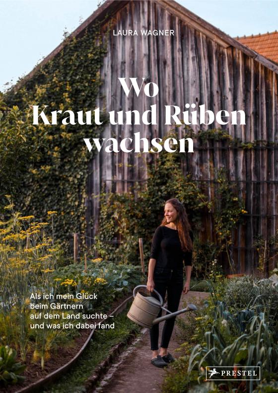 Cover-Bild Wo Kraut und Rüben wachsen