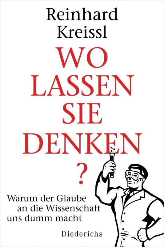 Cover-Bild Wo lassen Sie denken?