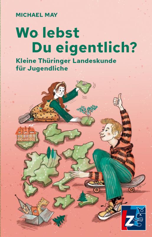 Cover-Bild Wo lebst Du eigentlich?