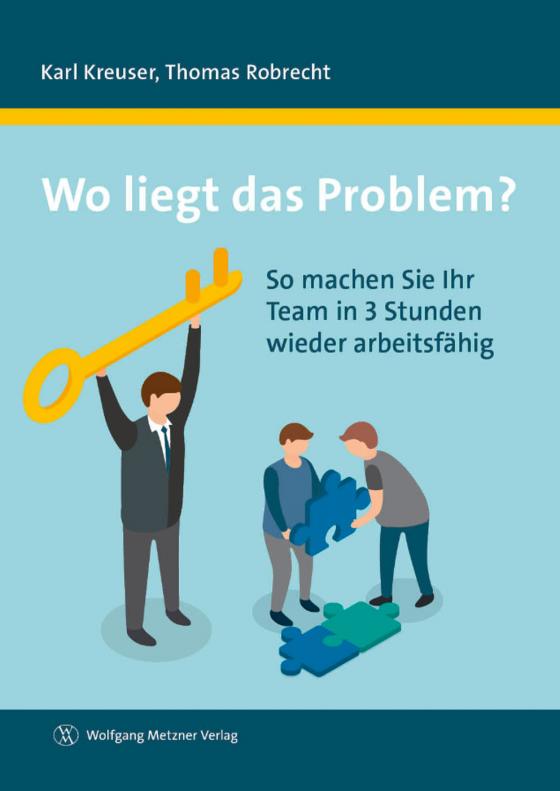 Cover-Bild Wo liegt das Problem?