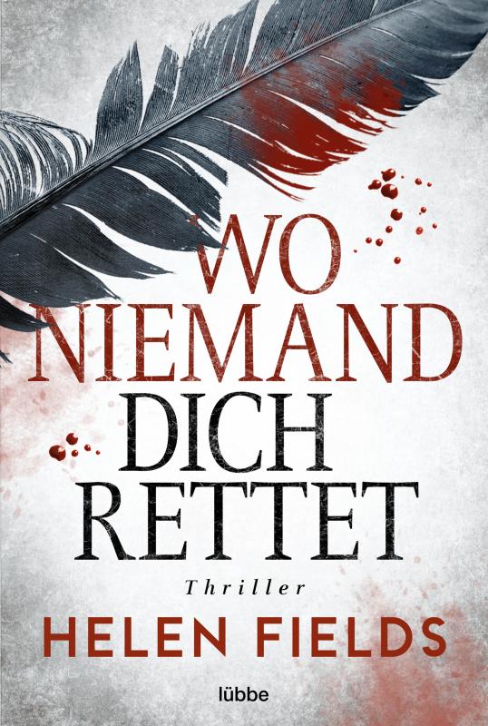 Cover-Bild Wo niemand dich rettet