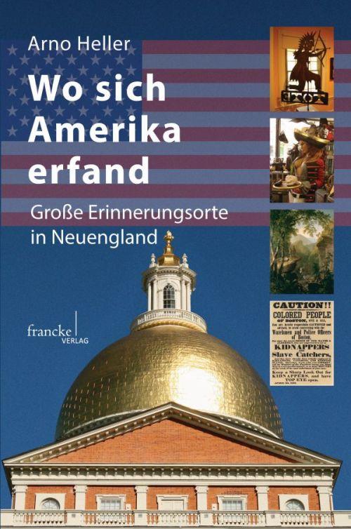 Cover-Bild Wo sich Amerika erfand