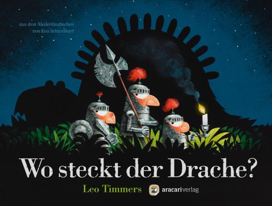 Cover-Bild Wo steckt der Drache?