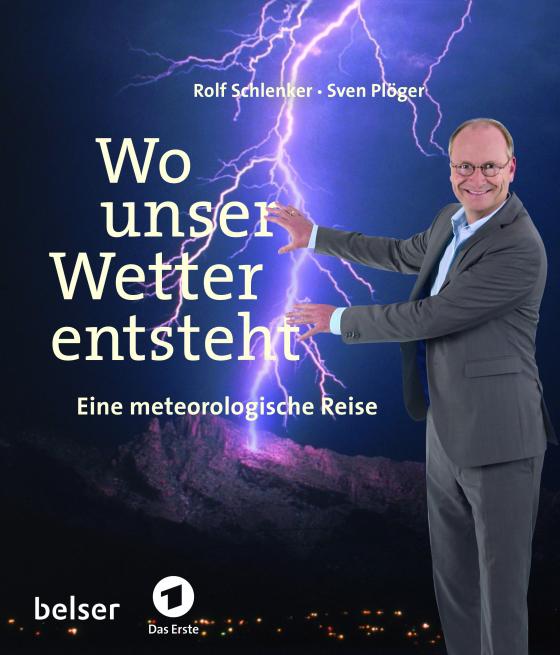 Cover-Bild Wo unser Wetter entsteht