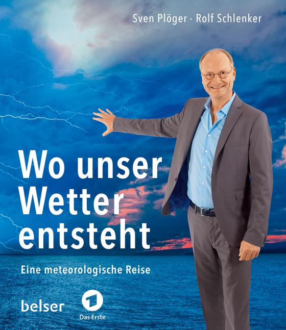 Cover-Bild Wo unser Wetter entsteht