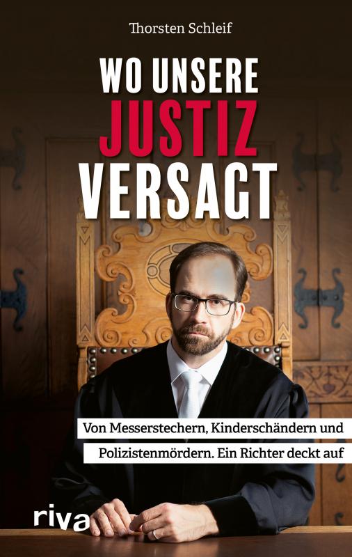 Cover-Bild Wo unsere Justiz versagt