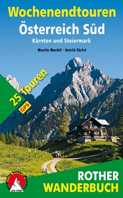 Cover-Bild Wochenendtouren Österreich Süd
