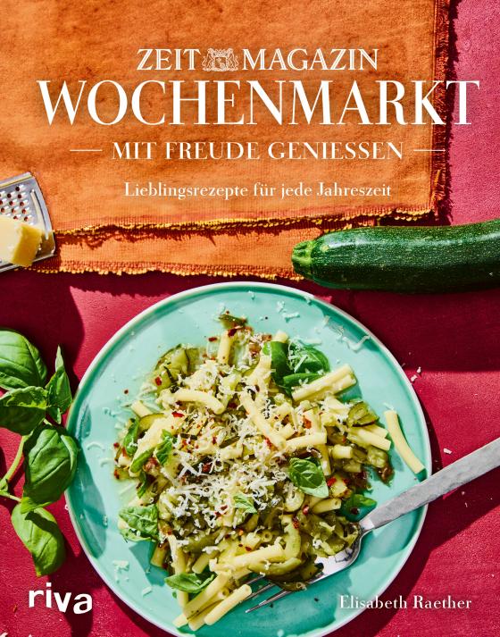 Cover-Bild Wochenmarkt. Mit Freude genießen