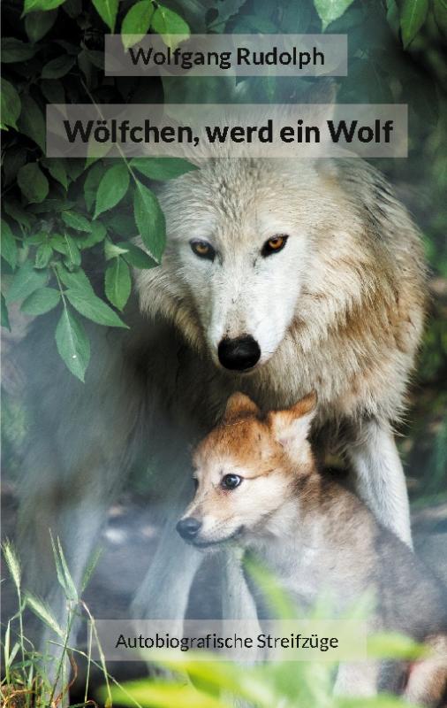 Cover-Bild Wölfchen, werd ein Wolf