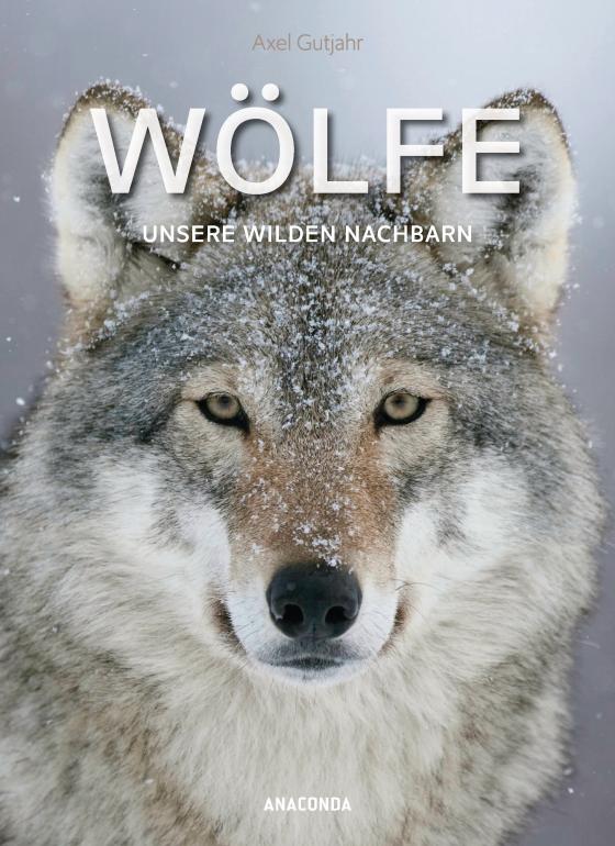 Cover-Bild Wölfe. Unsere wilden Nachbarn