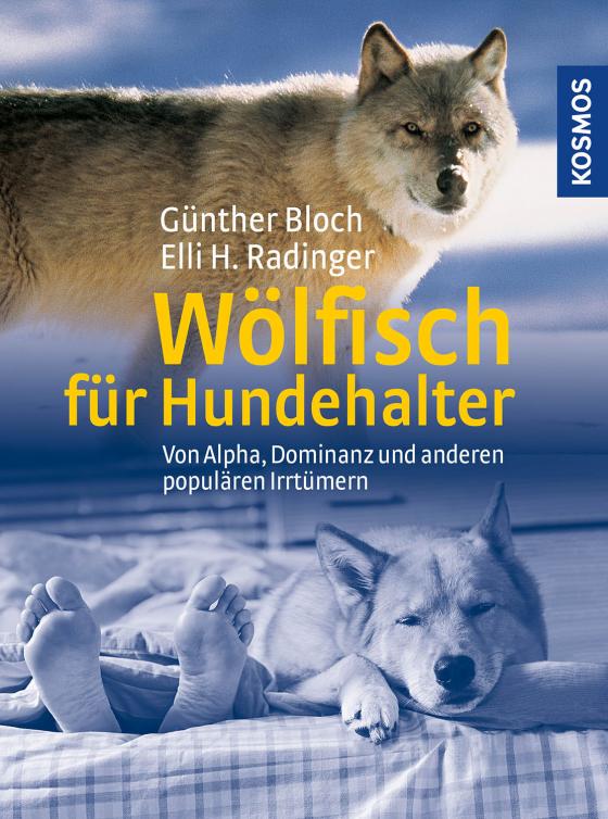 Cover-Bild Wölfisch für Hundehalter