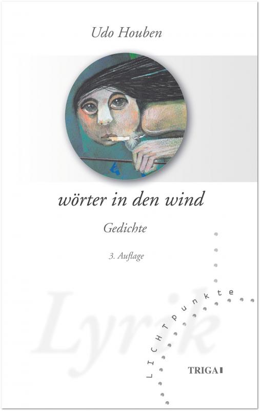 Cover-Bild wörter in den wind