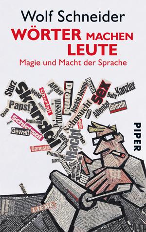 Cover-Bild Wörter machen Leute