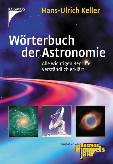 Cover-Bild Wörterbuch der Astronomie