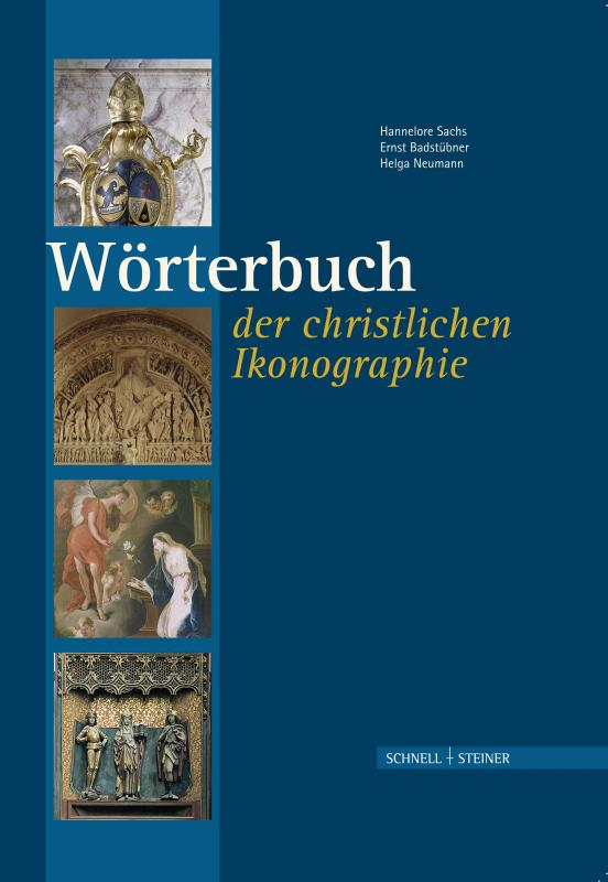 Cover-Bild Wörterbuch der christlichen Ikonographie