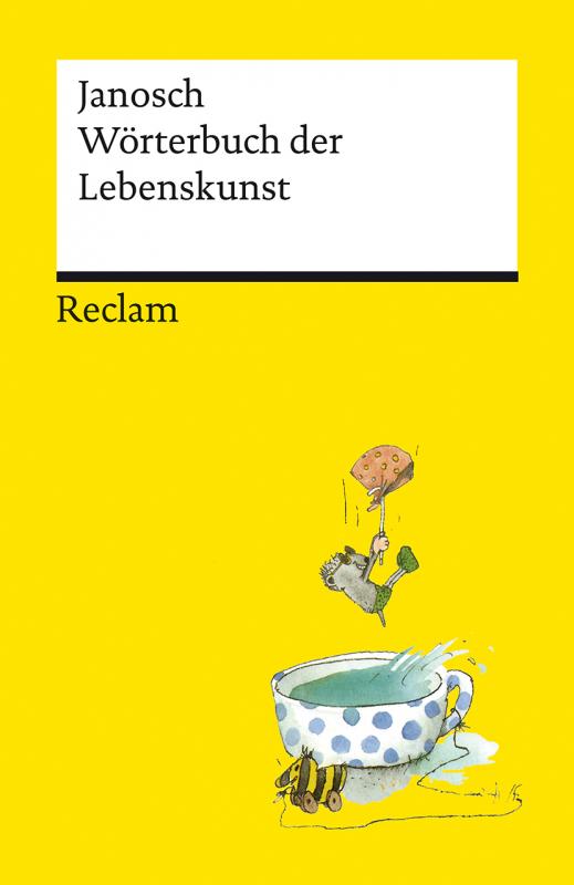 Cover-Bild Wörterbuch der Lebenskunst