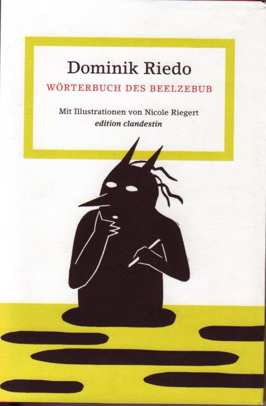 Cover-Bild Wörterbuch des Beelzebub