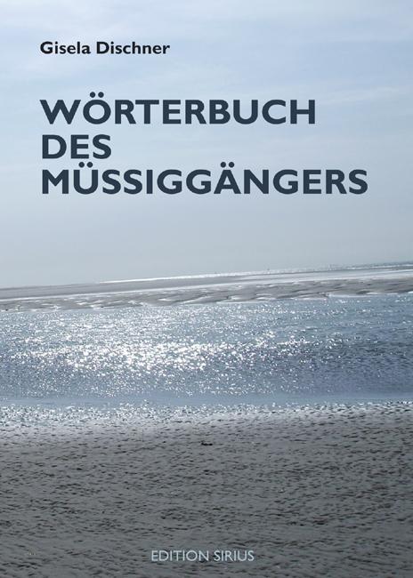 Cover-Bild Wörterbuch des Müßiggängers