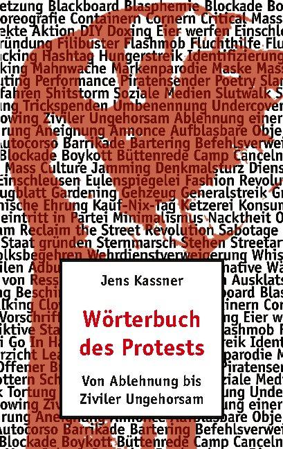 Cover-Bild Wörterbuch des Protests