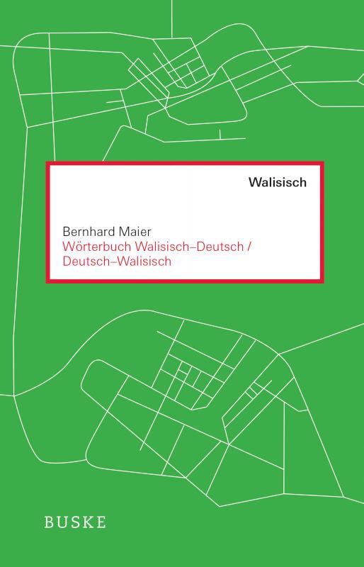 Cover-Bild Wörterbuch Walisisch – Deutsch / Deutsch – Walisisch