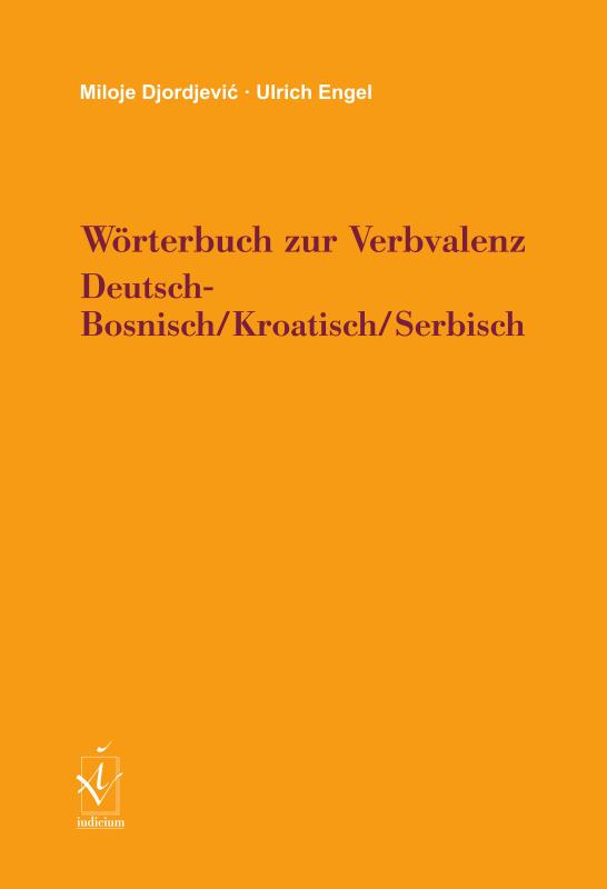 Cover-Bild Wörterbuch zur Verbvalenz