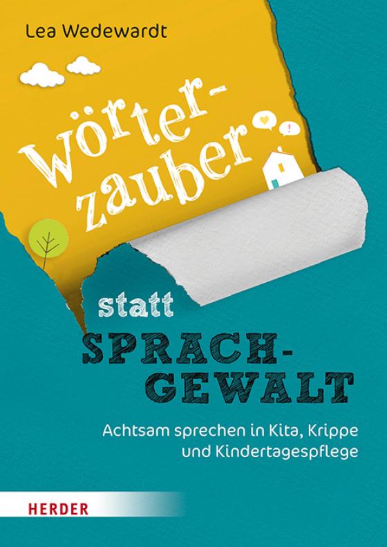 Cover-Bild Wörterzauber statt Sprachgewalt