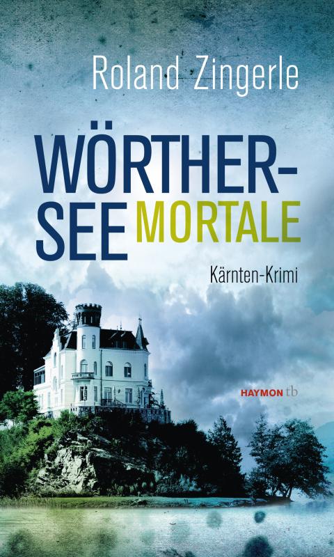 Cover-Bild Wörthersee mortale