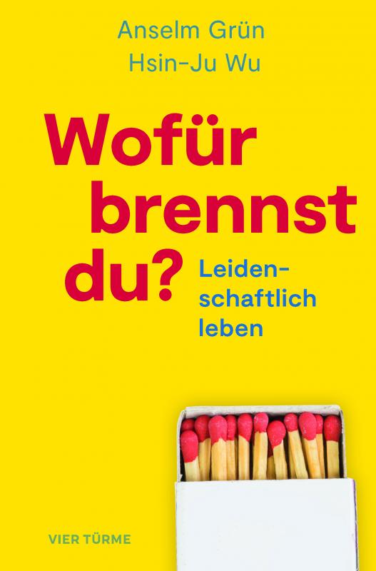 Cover-Bild Wofür brennst Du?