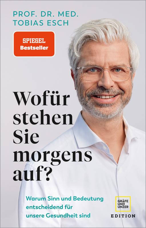 Cover-Bild Wofür stehen Sie morgens auf?