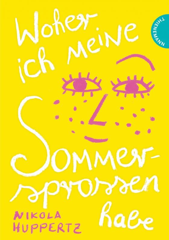 Cover-Bild Woher ich meine Sommersprossen habe