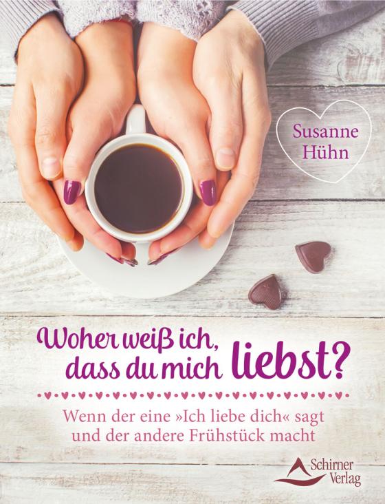 Cover-Bild Woher weiß ich, dass du mich liebst?