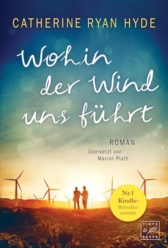 Cover-Bild Wohin der Wind uns führt