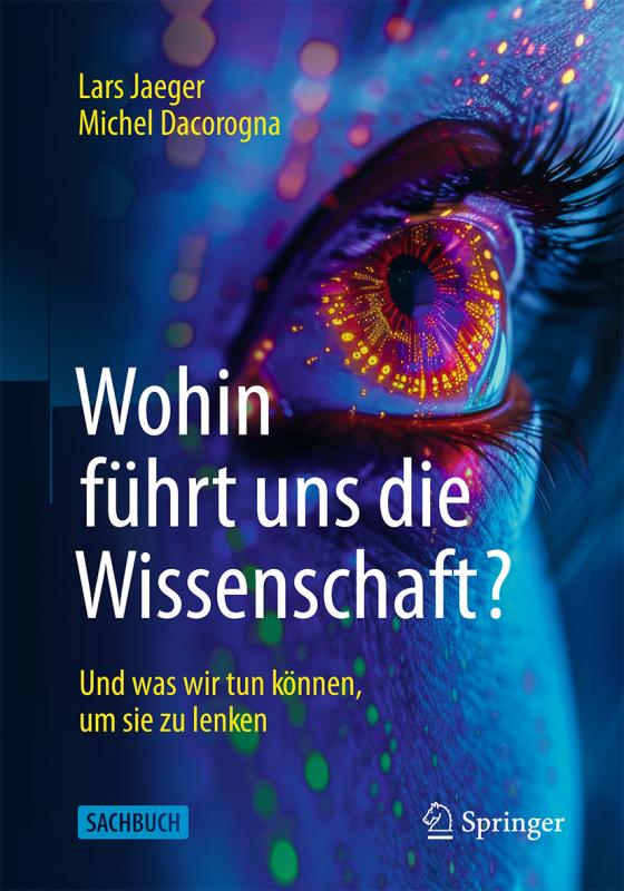 Cover-Bild Wohin führt uns die Wissenschaft?