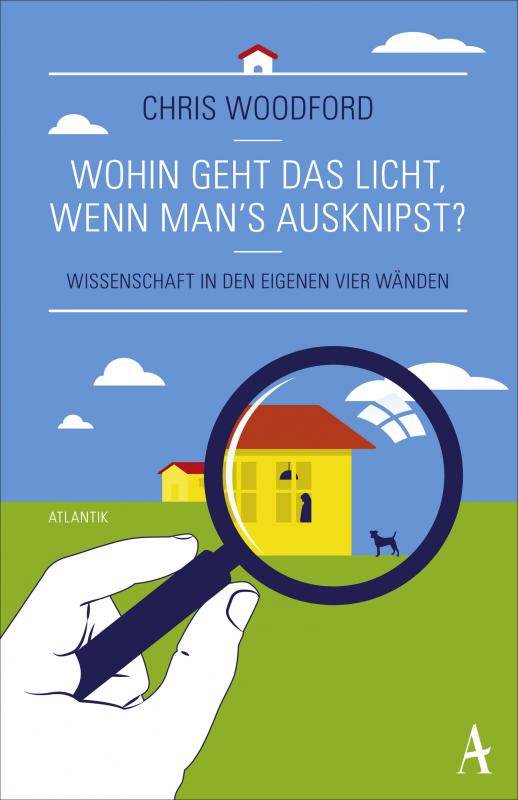 Cover-Bild Wohin geht das Licht, wenn man's ausknipst?