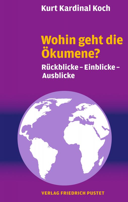 Cover-Bild Wohin geht die Ökumene?