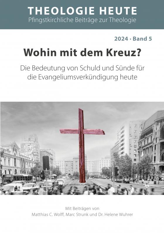 Cover-Bild Wohin mit dem Kreuz?