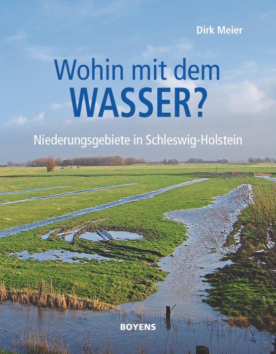 Cover-Bild Wohin mit dem Wasser?