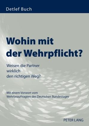 Cover-Bild Wohin mit der Wehrpflicht?