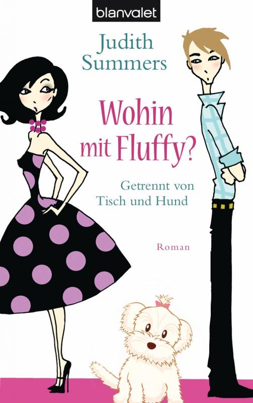 Cover-Bild Wohin mit Fluffy?