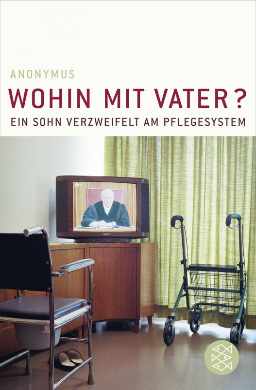 Cover-Bild Wohin mit Vater?