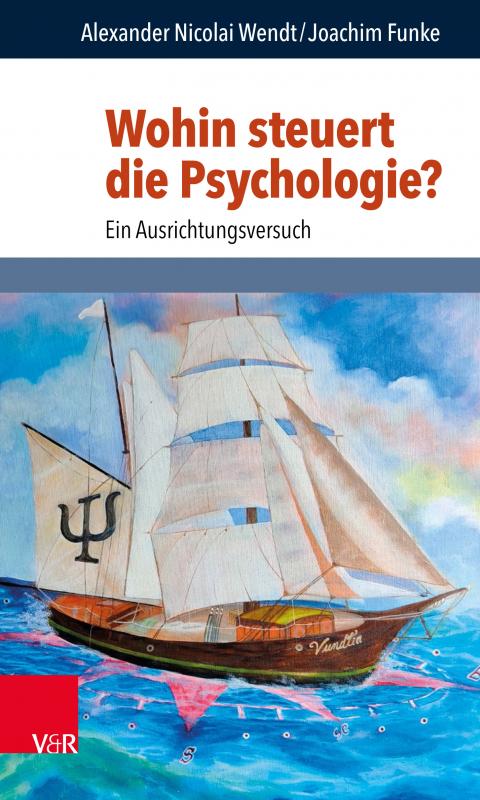 Cover-Bild Wohin steuert die Psychologie?