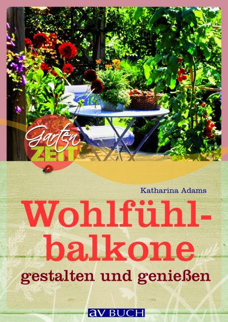 Cover-Bild Wohlfühlbalkone