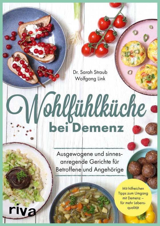 Cover-Bild Wohlfühlküche bei Demenz
