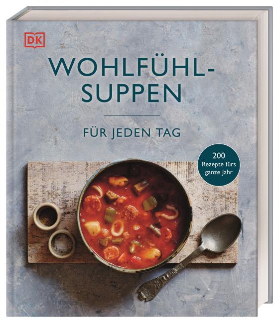 Cover-Bild Wohlfühlsuppen für jeden Tag