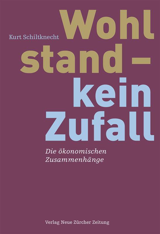 Cover-Bild Wohlstand – kein Zufall