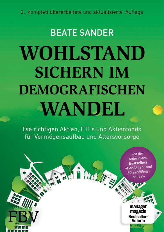 Cover-Bild Wohlstand sichern im demografischen Wandel