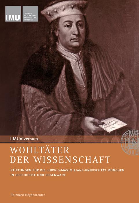 Cover-Bild Wohltäter der Wissenschaft