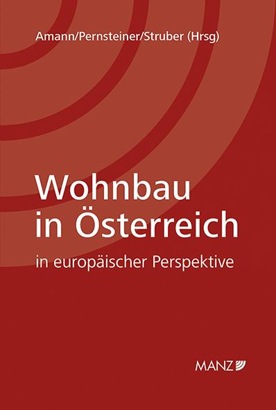 Cover-Bild Wohnbau in Österreich