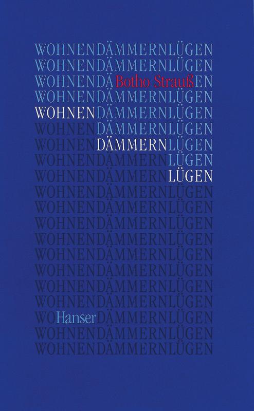 Cover-Bild Wohnen Dämmern Lügen